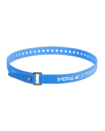 Straps 25" Aluminium - Cyan