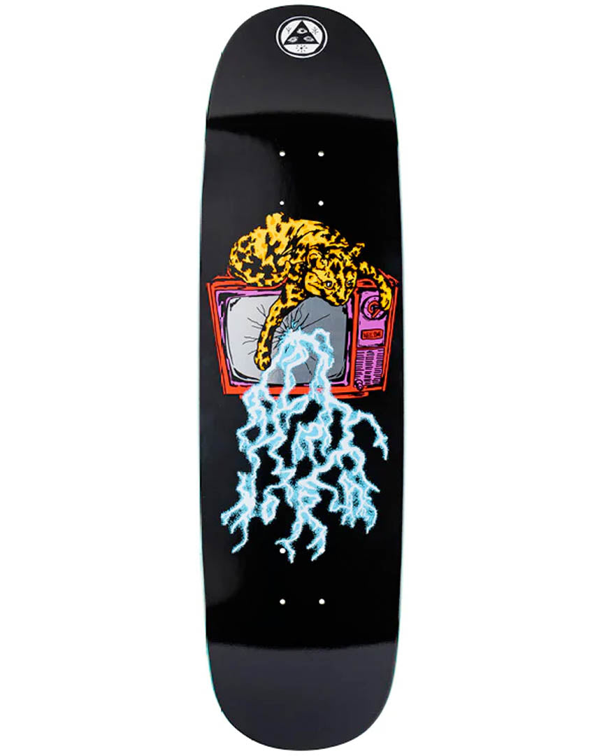 Static Nora Pro Model Skateboard Deck - 8.8