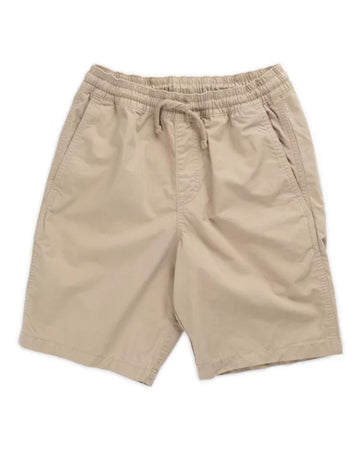 Boys Range Short 17 Shorts - Khaki