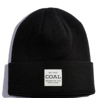 Beanie Unifrom - Mid Black