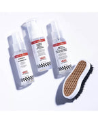 Entretien des chaussures Vans Shoe Care Travel Kit