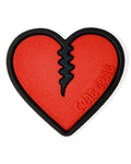 Mega Hearts Snow Traction Pad - Red