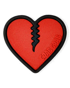 Mega Hearts Snow Traction Pad - Red