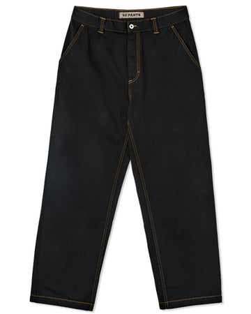 '44! Pants Chino Pants - Black