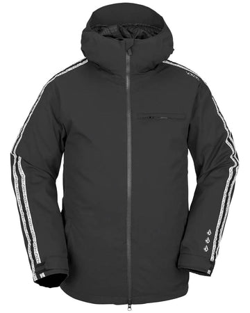 Nightbreaker Jacket Winter Jacket - Black