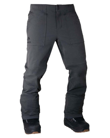 Pantalon neige High Sierra - Stealth Black