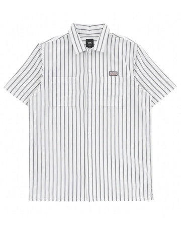 Seasonal Color Pack Woven Shirt - White