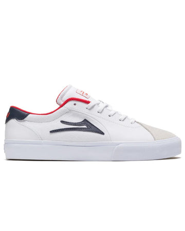 Flaco 2 Shoes - White/Navy Leather