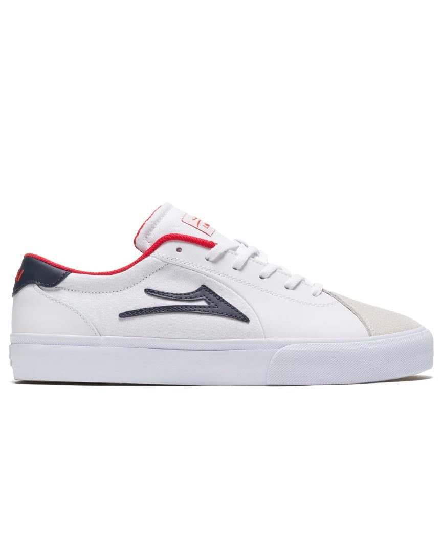 Shoes Flaco Ii - White/Navy