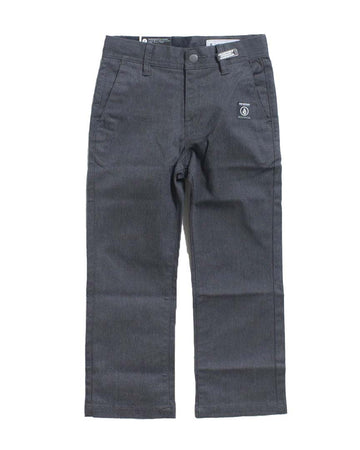 Little Boys Frickin Modern Stretch Pants - Charcoal