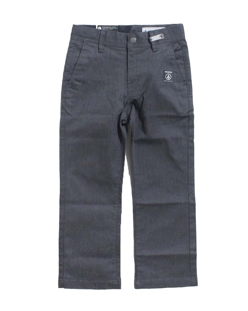 Pantalon Frickin Modern Stretch - Charcoal