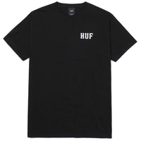 Essentials Classic H T-Shirt - Black