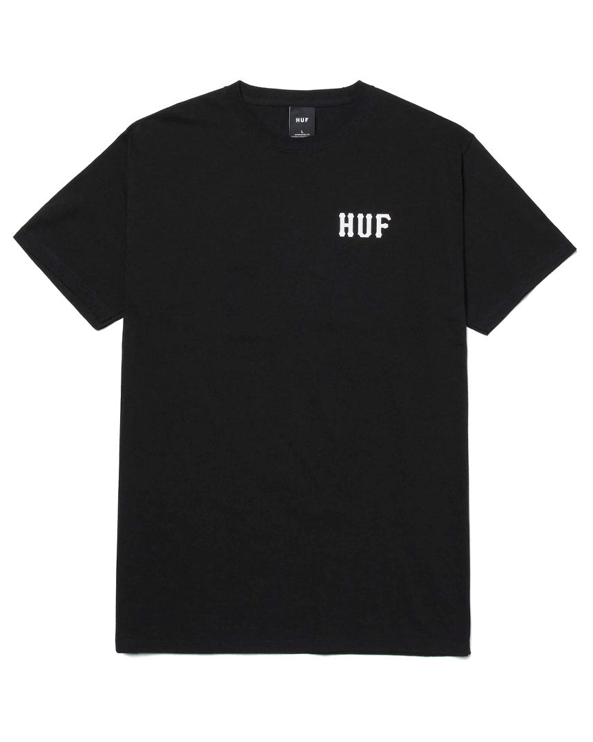 Essentials Classic H T-Shirt - Black