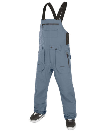 Rain Gore-Tex Snow Bib - Dark Grey