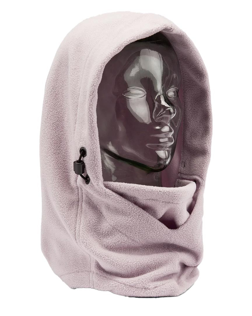 Advent Hoodie Beanie - Amethyst Smoke