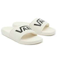 La Costa Slide-On Wms Sandals - White