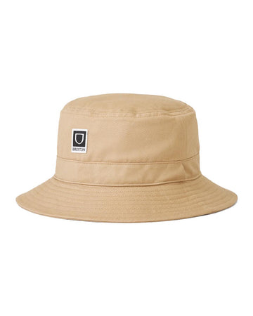 Chapeau Beta Packable Bucket Hat - Mojave