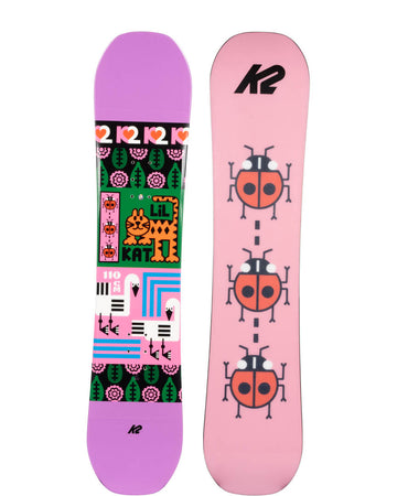 Lil'Kat Snowboard - 90 2023