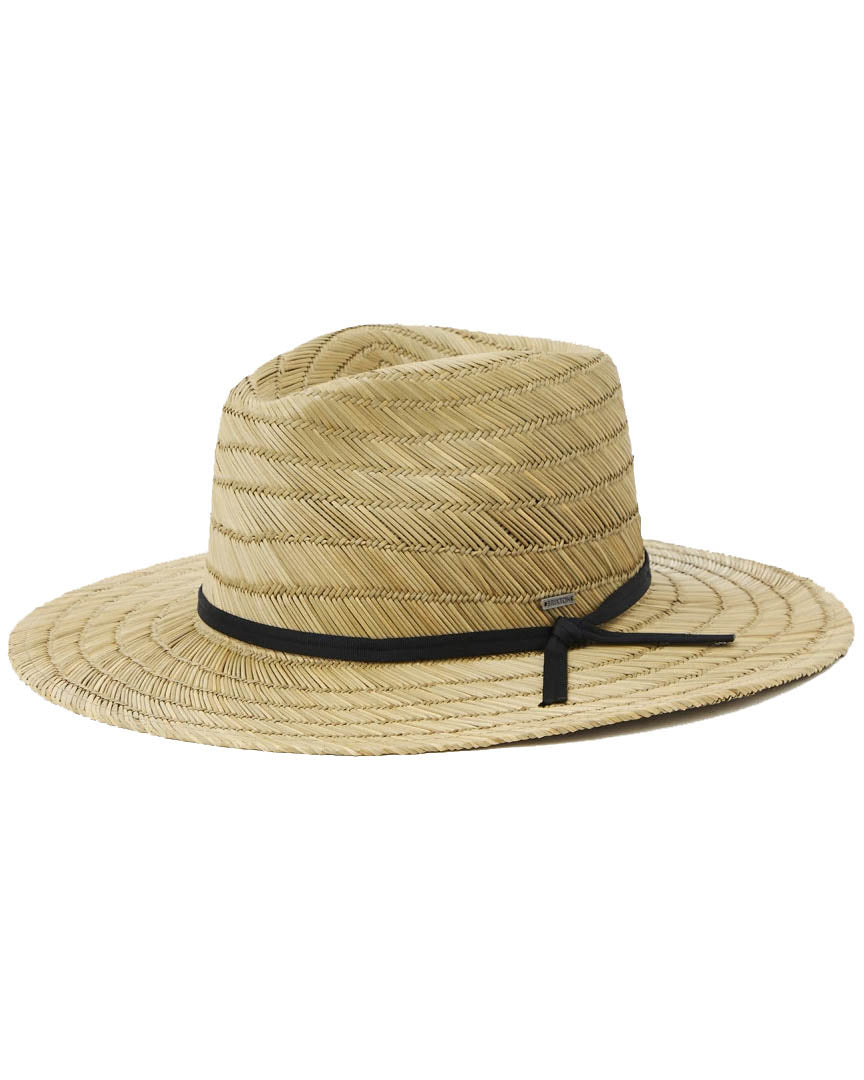 Chapeau Cohen Straw Cowboy - Dark Tan