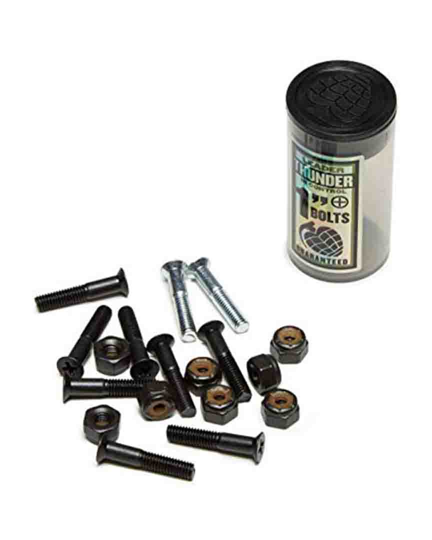 Phillips Skateboard Hardware - 1 inch
