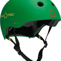Classic Certified Protective Gear - Matte Rasta