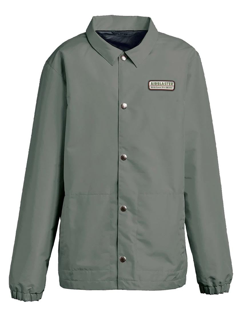 Leon Bruiser Jacket - Leon Lizard