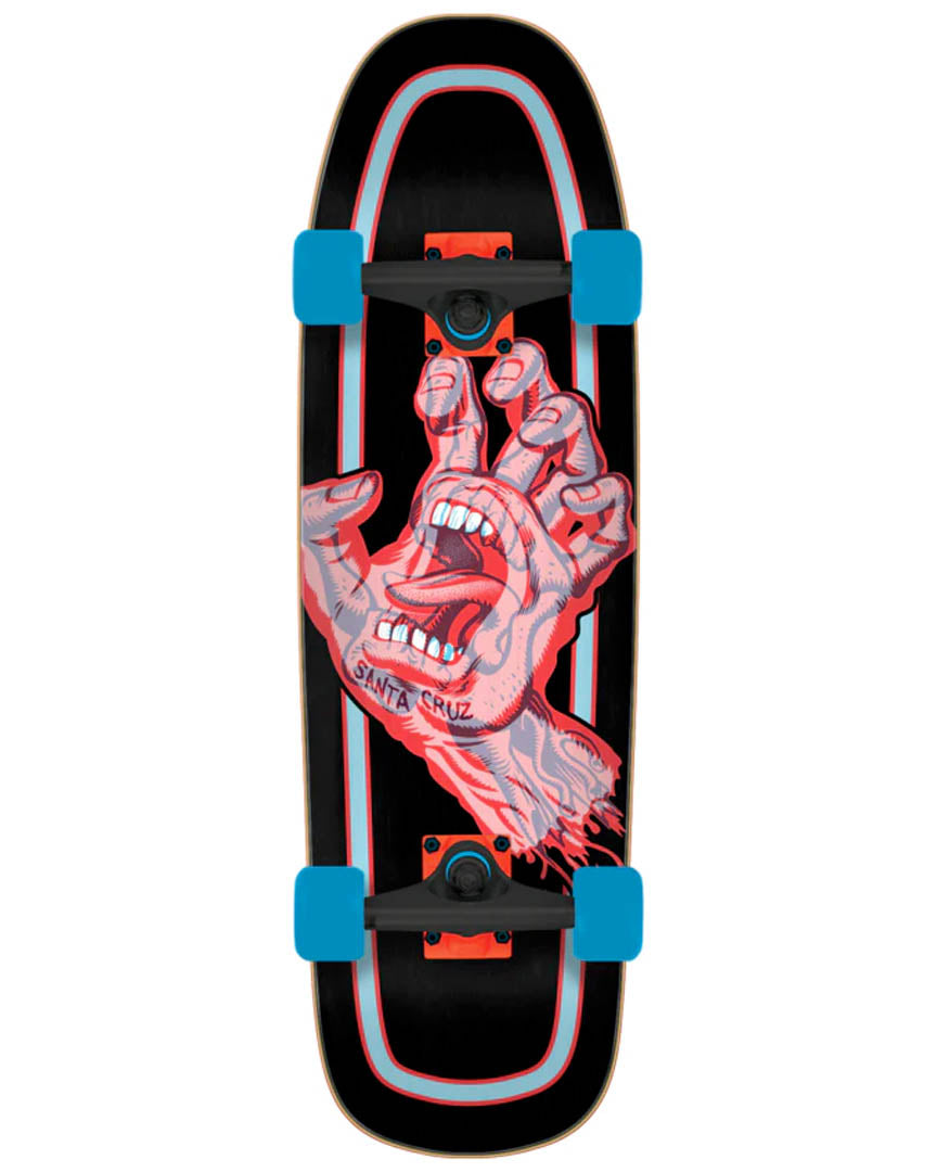 Decoder Hand Complete Cruiser Skateboard