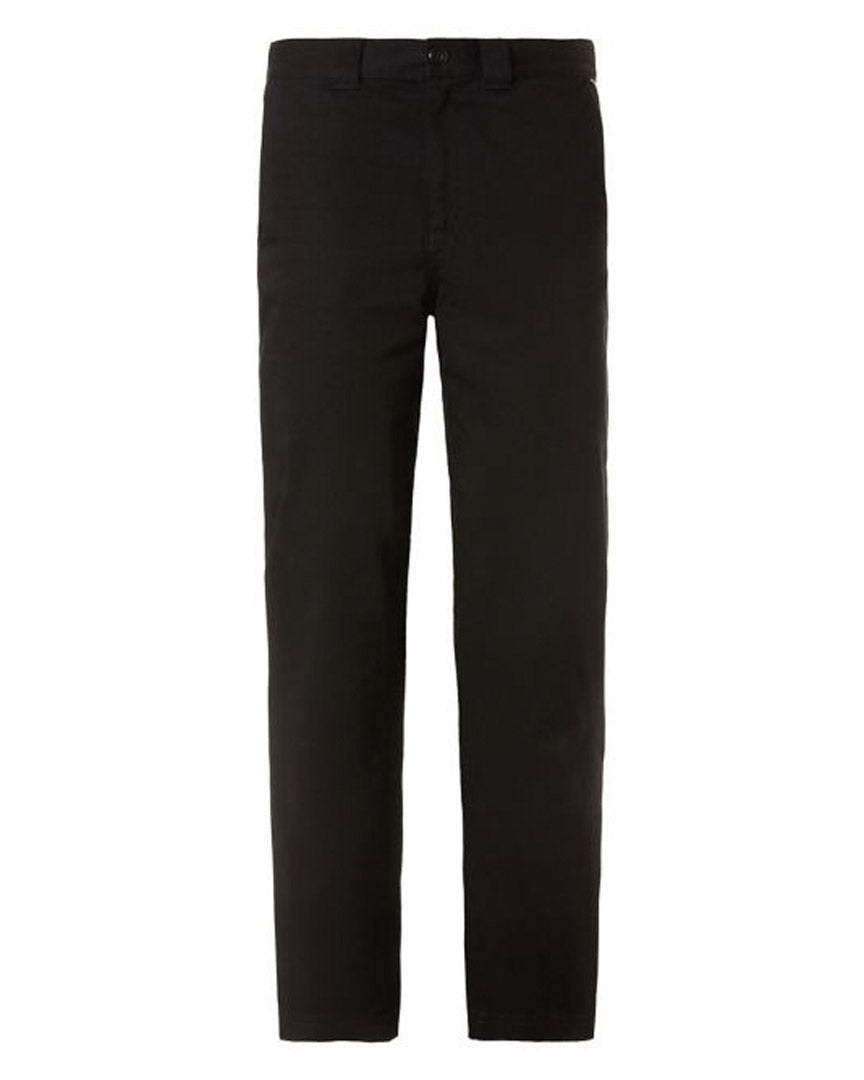 Women Authentic Chino Pants - Black