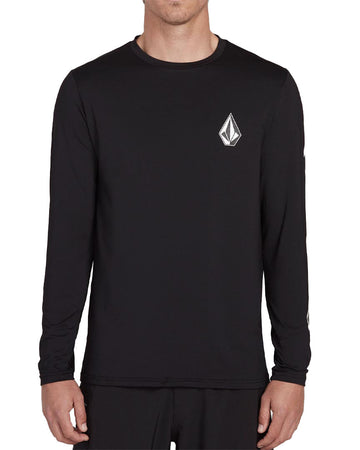 Rashguard Deadly Stone L/S - Black Combo