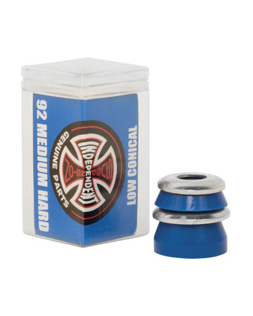 Bushing Standard Conical Skateboard Bushings - Blue