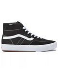Crockett High Shoes - Black/White