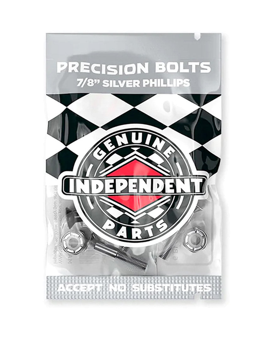 Accessoires de skate Phillips Hardware - Black/Silver