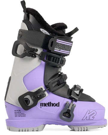K2 Method W Ski Boots - Purple 2023