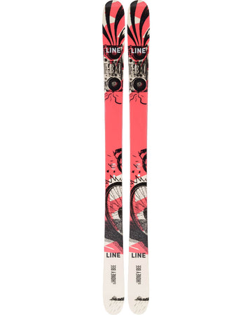 Line Honey Bee Skis 2023 top