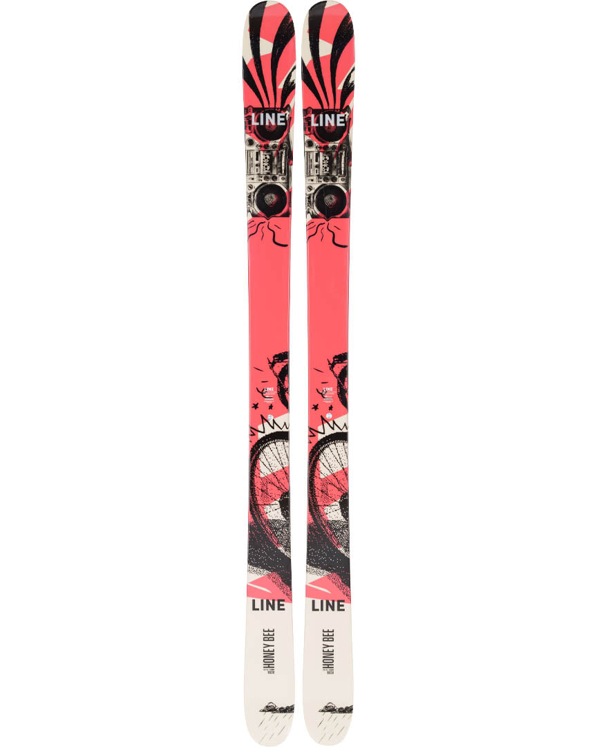 Line Honey Bee Skis 2023 top