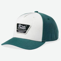 Linwood C Mp Hat - Spruce/Off White