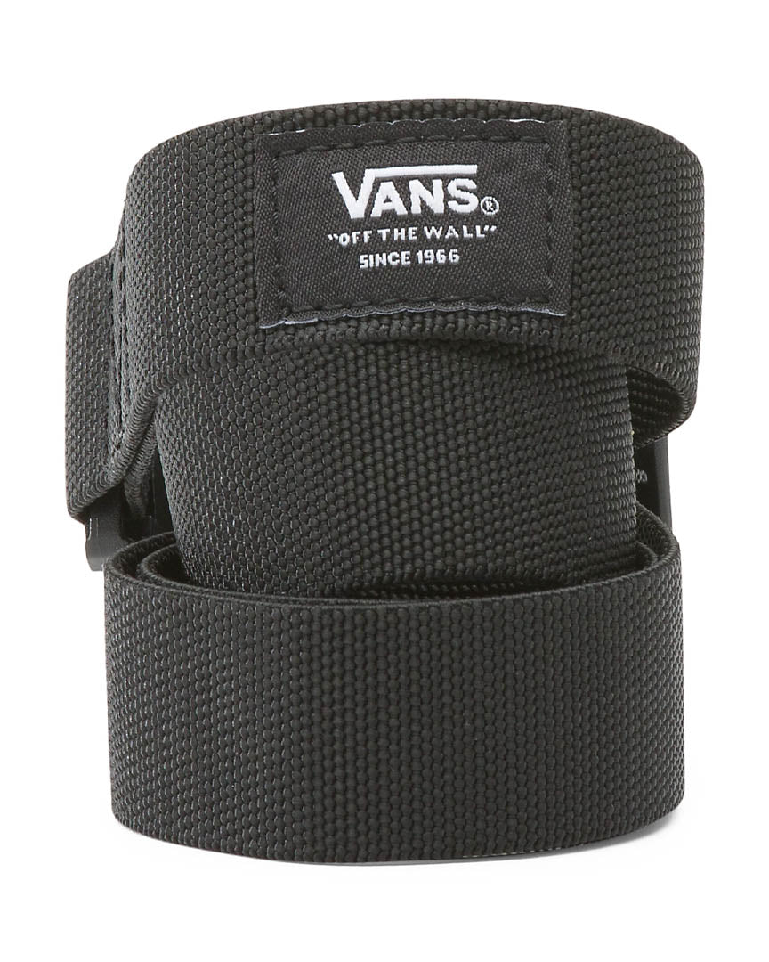 Auden Stretch Belt - Black