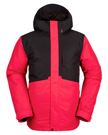 17 Forty Ins Jacket Winter Jacket - Rdc