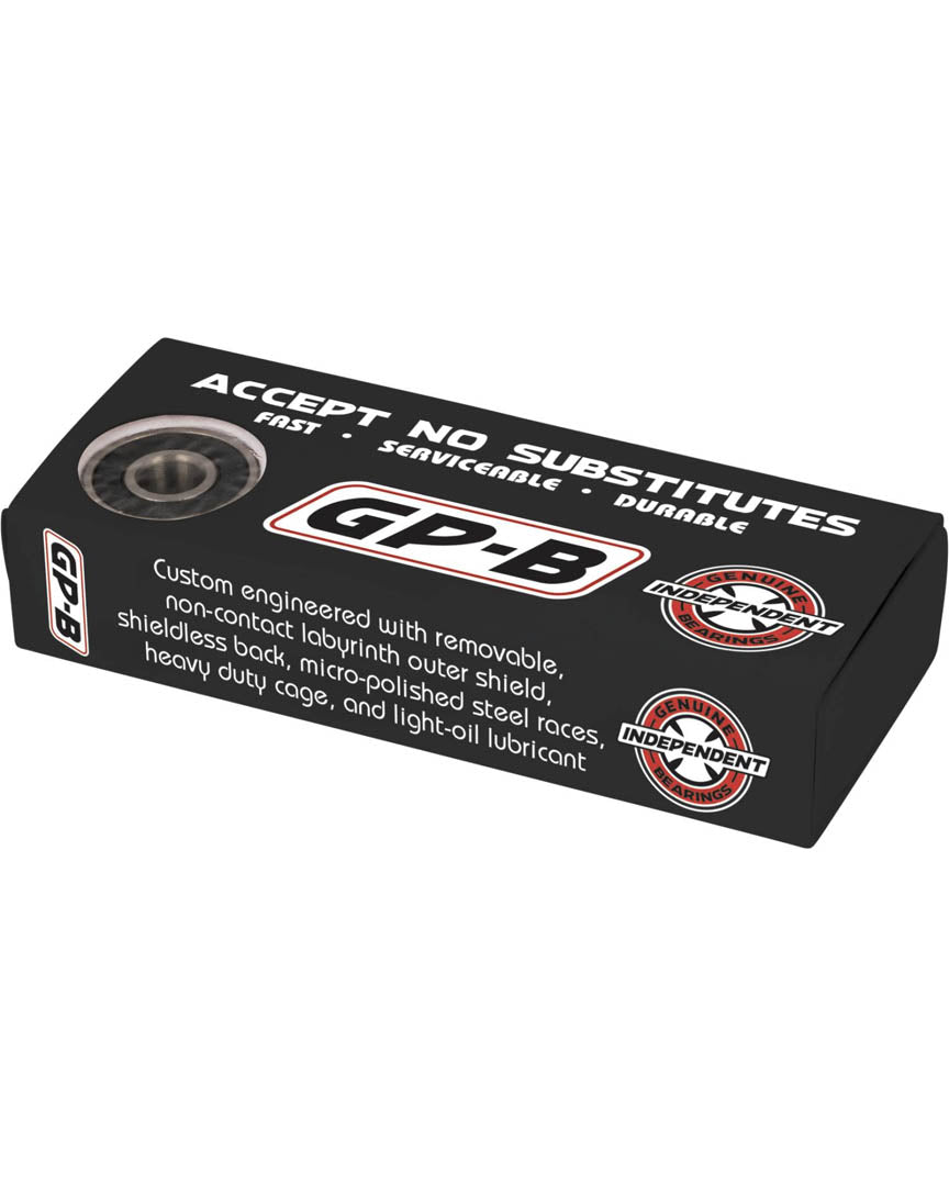 Gp-B Bearings