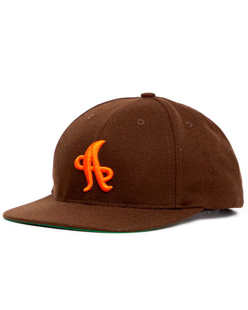 Hulkster A Cap Hat - Brown