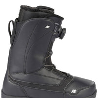 K2 Sapera Snowboard Boots - Black 2023