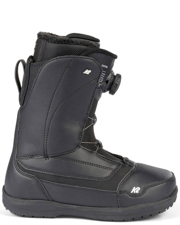 K2 Sapera Snowboard Boots - Black 2023