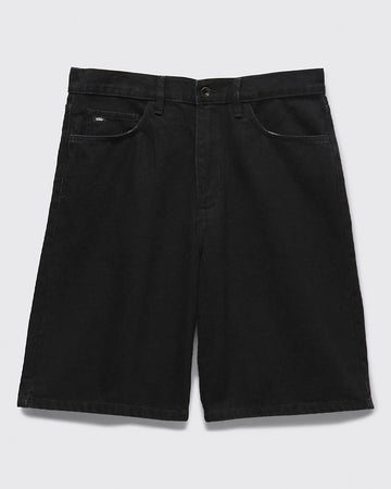 Short Covina 5Pckt Baggy - Black