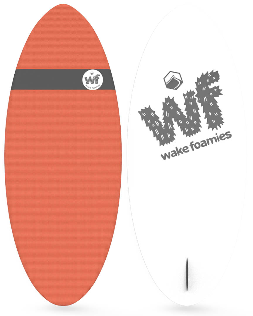 Wake Foamie Skim Surfer Wakesurf Board