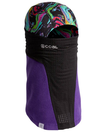 Neck warmer Hybrid Clava - Purple