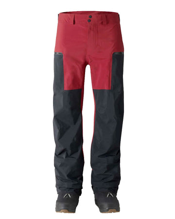 Pantalon neige Shralpinist Pro - Safety Red