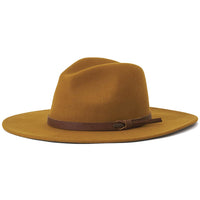 Chapeau Field Proper Hat - Brass