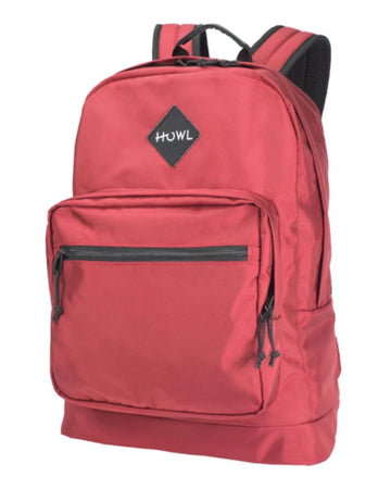 Vacation Backpack - Red