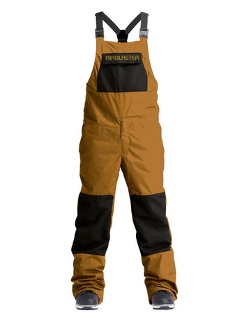Freedom Bib Snow Bib - Grizzly