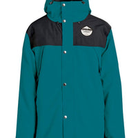 Guide Shell Winter Jacket - Spruce